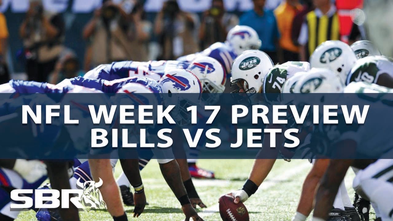 Buffalo Bills vs New York Jets Week 17 The Odds Couple With Al