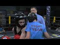 JENSON DENBIGH vs MAX WALKER | Victory Kickboxing Series