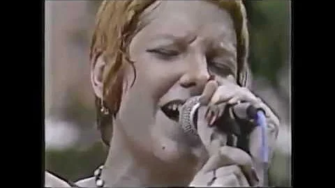 Lil Queenie and The Percolators