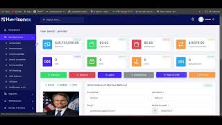 Banking Script With Debit Card, OTP, Crypto Deposit and Transaction Receipt