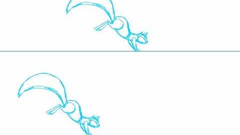 Squirrel Run Cycle