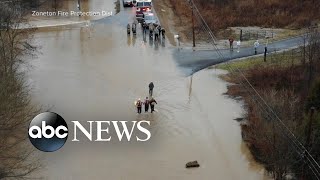 Millions in Northern California bracing for brutal weather