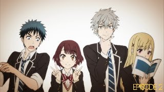 Yamada Kun and the Seven Witches Ep 2