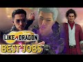 These Are The BEST JOBS in Yakuza: Like a Dragon