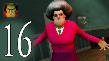 Scary Teacher 3D - Part 16 Miss T Parcel To Arrive - Gameplay Walkthrough