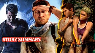 Uncharted - What You Need to Know! (Story Summary) || The Complete UNCHARTED Timeline Explained!