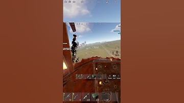 This modded server is so fun #rust #shorts