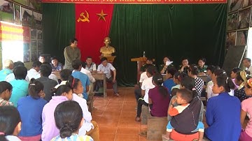 Nghệ An tiếp tục di dời 35 hộ dân Đan Lai ra khỏi vùng lõi Vườn quốc gia Pù Mát