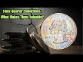 Do YOU Have These Valuable State Quarters? What Makes Them RARE!