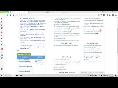 Video Tool Tính Điểm GPA FPT University - youtube