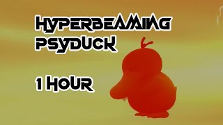 Clapping Psyduck with Hyperbeam for 1 hour