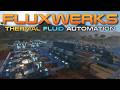 FluxWerks Voxel Factory Game Trailer