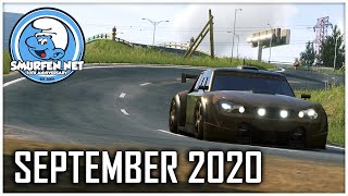 Valley SmurfsCup | September 2020 Maps | feat. Marius89