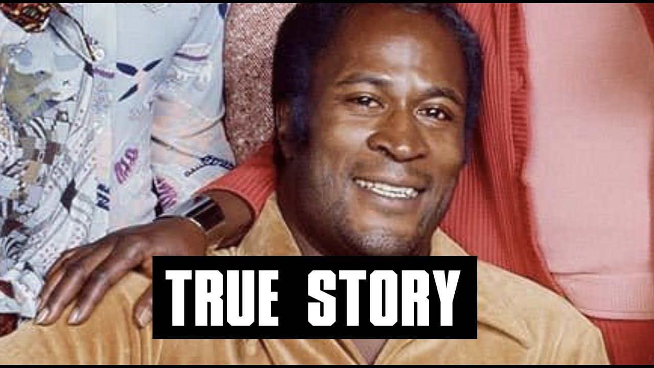 Why John Amos Was Fired From 'Good Times' Here's Why YouTube