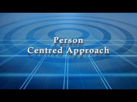 Video: Ano ang Person Centered assessment?