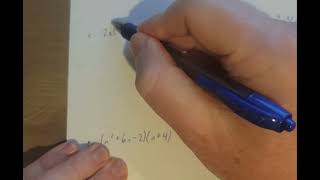 6.2 Operations with Polynomials part 2