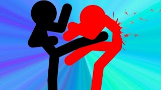 Играем до 15 побед [SUPREME DUELIST STICKMAN]