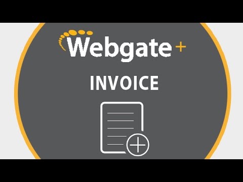 EDI RONA - Creating an invoice form a purchase order by EDI Gateway