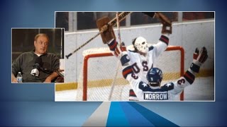 Legendary Broadcaster Al Michaels Recalls The "Miracle on Ice" & More - 2/23/17