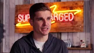 Supercharged CommitLog WordPress: Docker