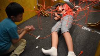 Tinker Camp '16: DIY Laser Maze II