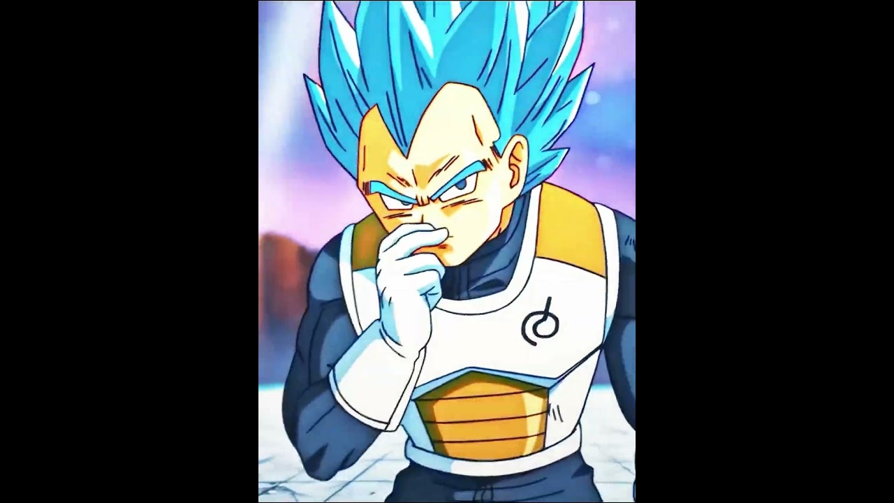 The Prince Of All The Saiyans😈 - Vegeta Edit | AL NACER! (Slowed & Reverb)"