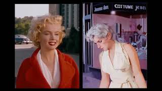 #marilynmonroe Stable Diffusion Video Conversion (FastSDCPU Wrapper)
