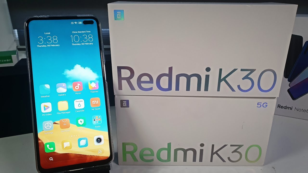 Redmi K30 Ultra Vs K30 Pro