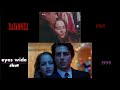 Eyes Wide Shut (1999)/Traumnovelle (1969) side-by-side comparison