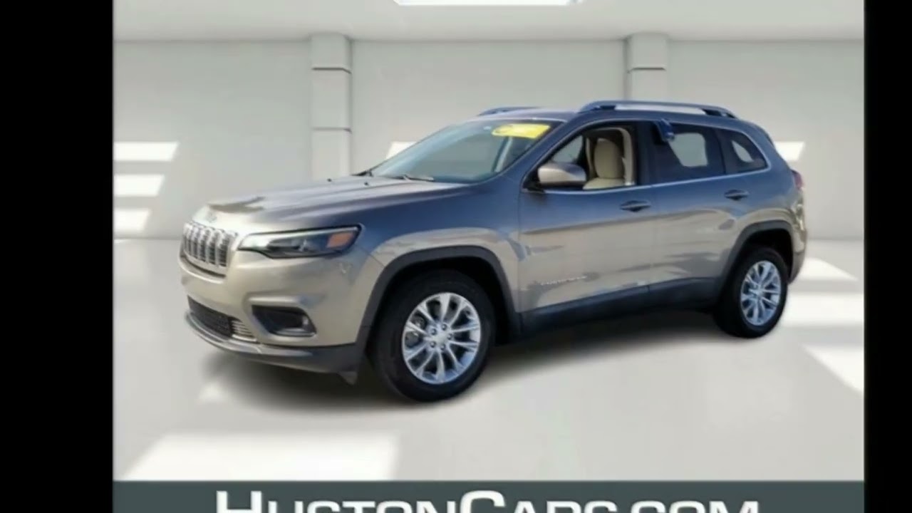 2019 Jeep Cherokee Latitude FWD - Avon Park FL