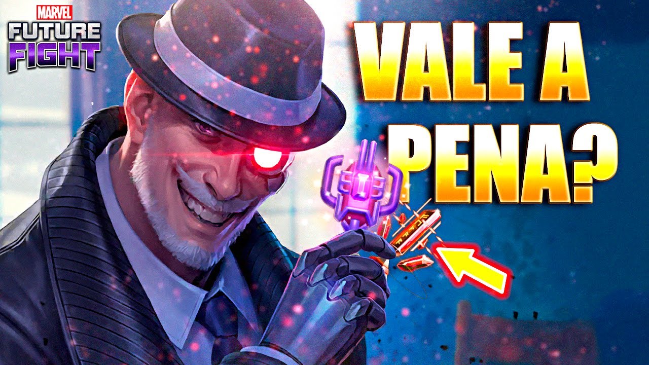 O NOVO TRAJE WASTELANDERS DO MERCENÁRIO É BOM? #MARVELfuturefight