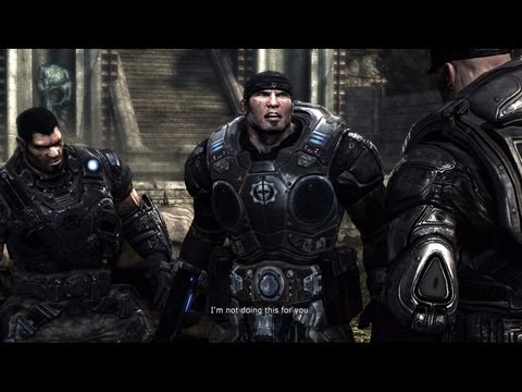 Wideo: Gears Of War Na PC: Przewodnik Po Lokalizacjach Znaczników COG
