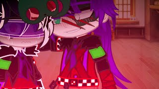 Mike x William ⚠🥵Gacha Heat 16+!! ⚠🥵 - YouTube