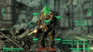 Fallout 3 Lincoln's stuff