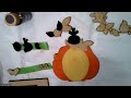 Sisters On Board Autumn Pumpkin Tutorial