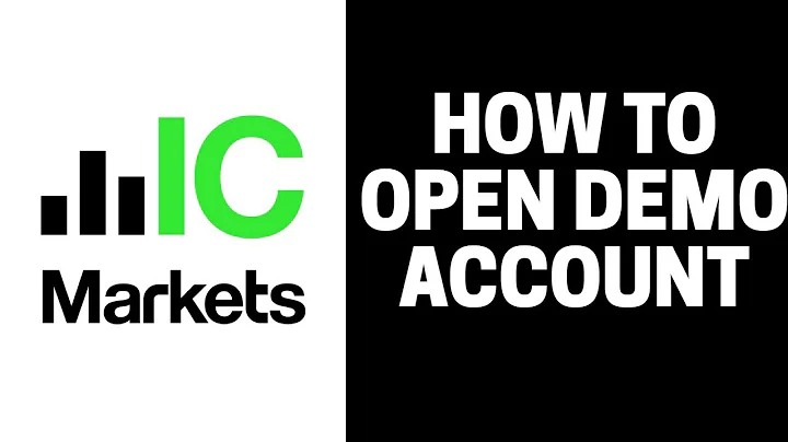 How To Register Demo Account On IC Markets