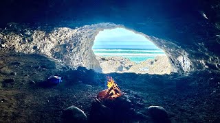 The Preacher cave ,  The Hippies cave . Also known as The Holy Rollers Cult cave . Yachats Oregon