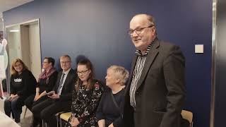 Aluevaalien Palkintokahvit Ja Hyvinvointitapahtuma Hailuodossa 13.5.2022