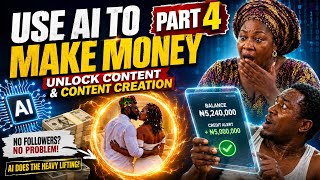 AI Content Creation and Automation (Part 4)