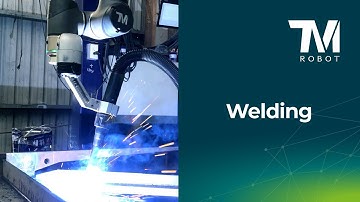 [SUB] V3A087 TM AI Cobot - TMcraft - Welding Node