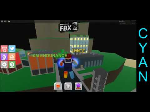 All Endurance Training Locations Roblox Power Simulator Youtube - 590 endur power simulator roblox