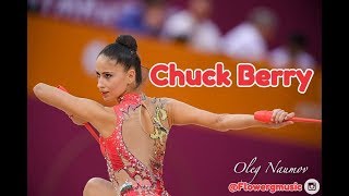 #302 | Chuck Berry- music rhythmic gymnastics