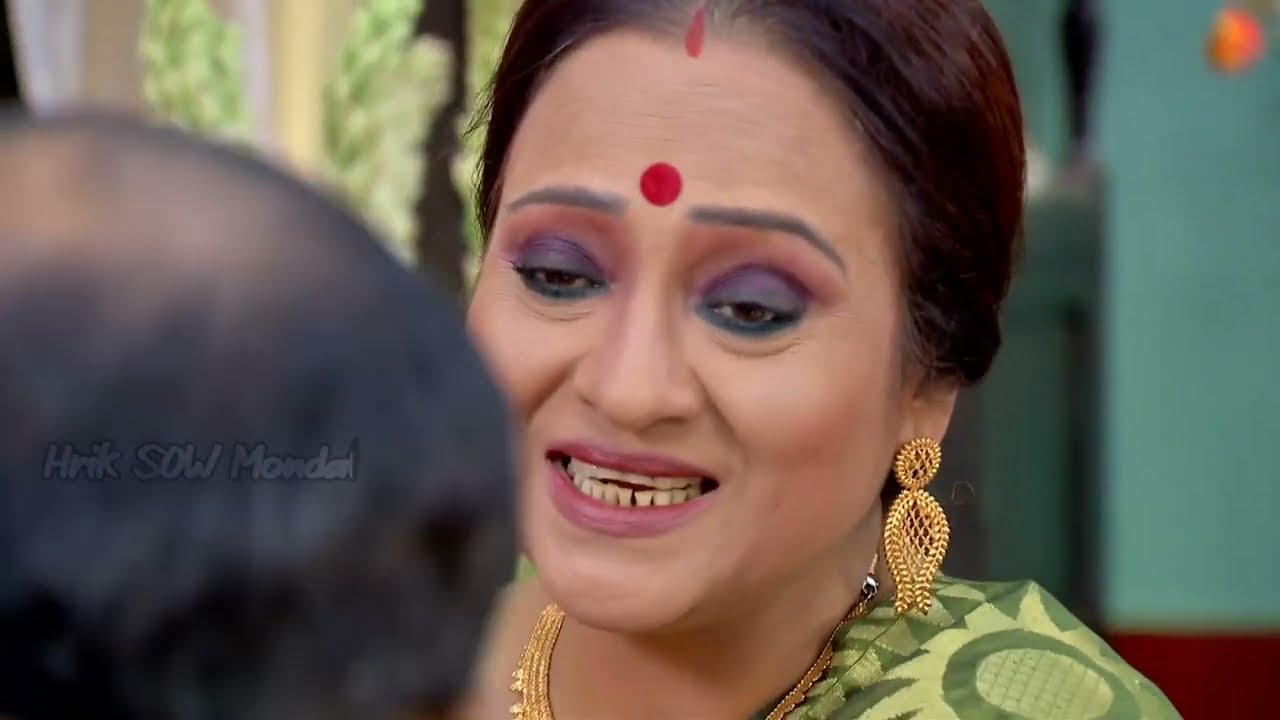 Bhai phota /Bhai Er Kopale Dilam Fota Bengla Video /Rakhi Bandhan Serial  New HD Video 2022