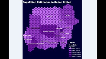 Hexagon Map - English Edition