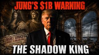 Jung’s Dark Prediction: The $1 Billion Ballroom and the Archetype of the Dying Republic
