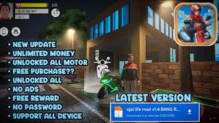 BARU ‼️Ojol Life Mod Apk V1.4 Unlimited Money || Terbaru 2026