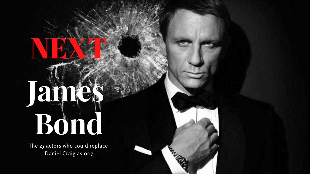 Rumors over 'next James Bond' left shaken and stirred by Aaron ...