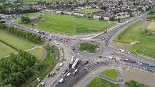 A9/A904 Westfield Improvement Project - May 2026