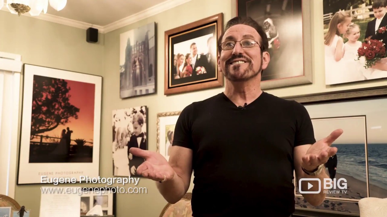 Eugene Photography and Video Ad