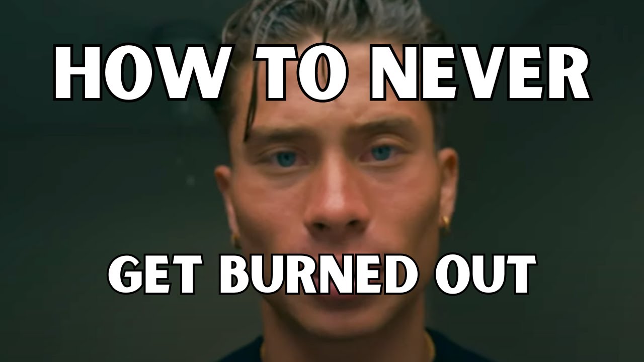 Burnout Doesn't Exist.